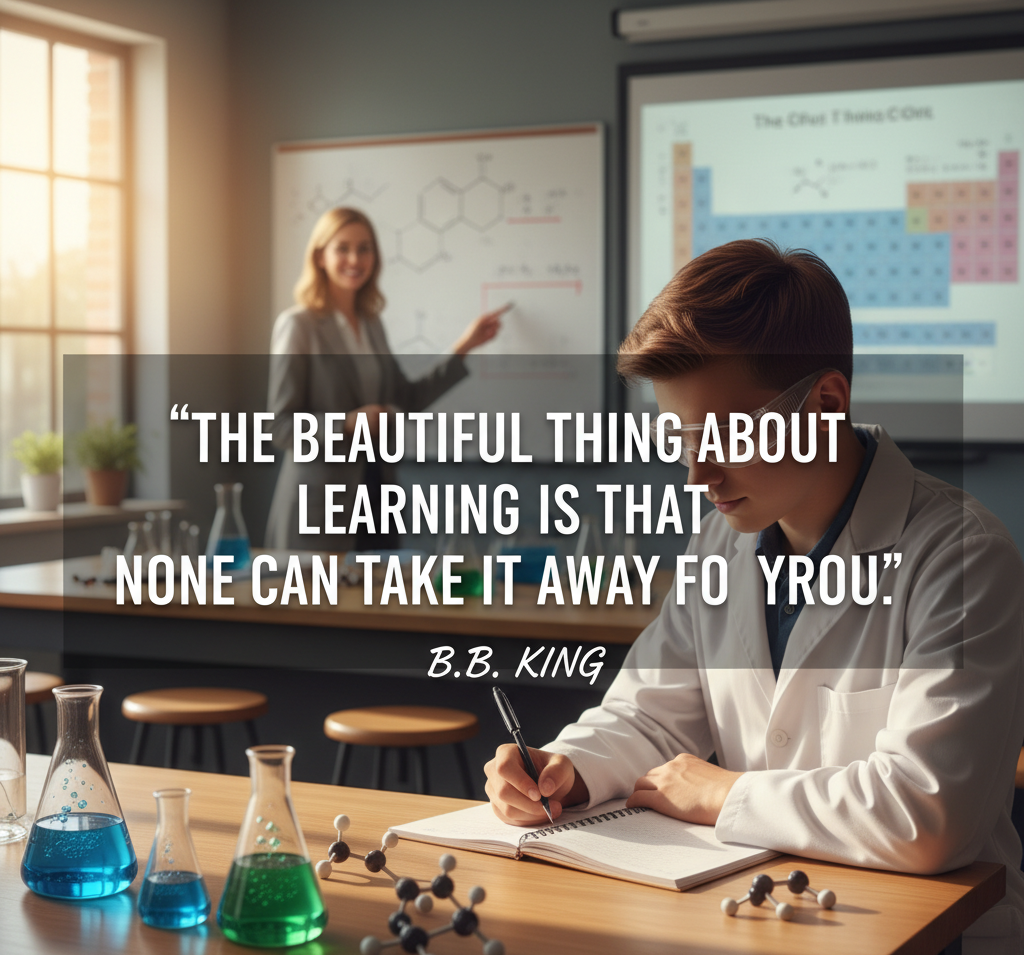 Live Interactive Online Chemistry Class