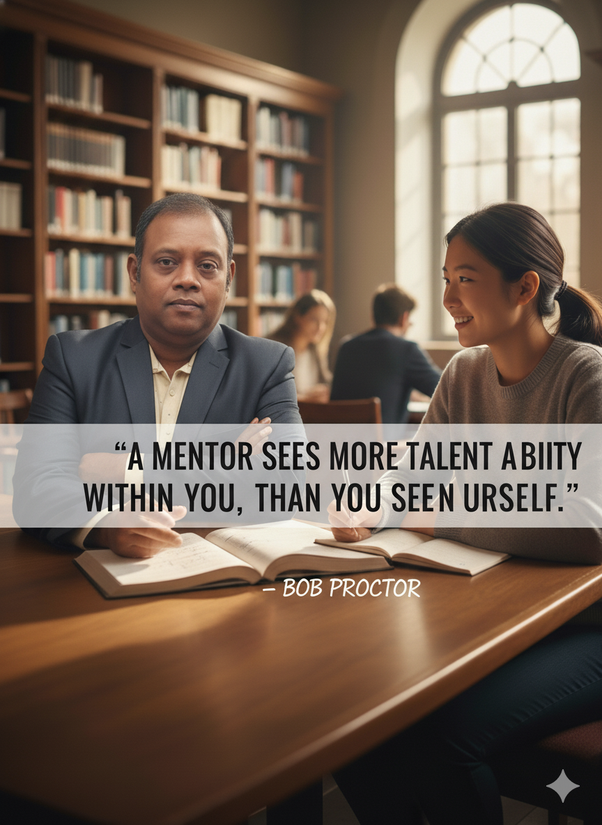 Personal Guidance from Satyakam Sir