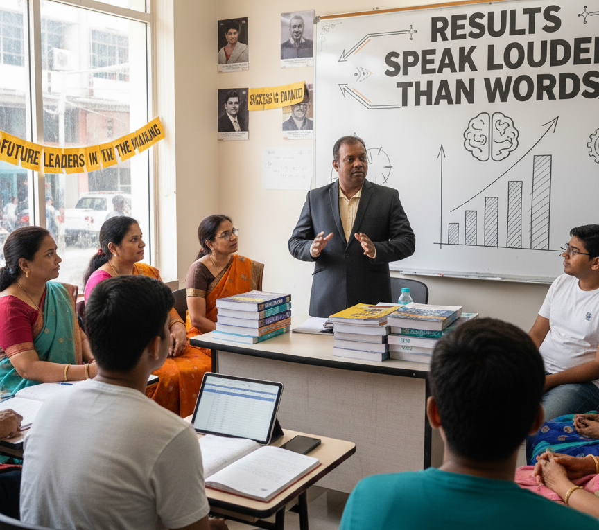 The Triangle of Support: Teacher, Parent, Student